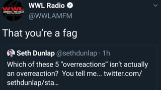 New Orleans Radio Station Files Police Report, Accuses Gay Employee Of Tweeting Homophobic Slur At Himself